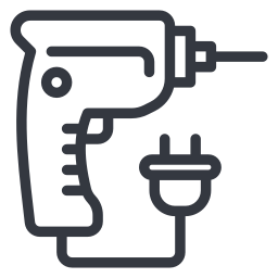 Icono Herramientas manuales y eléctricas